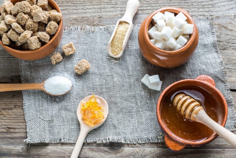 Sevrage du Sucre Ajouté